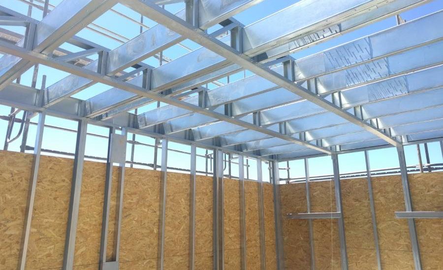 ventajas del steel framing frente a otros sistemas de construcción en España
