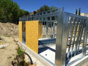 beneficios steel framing