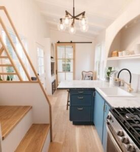 perfiles para tiny house