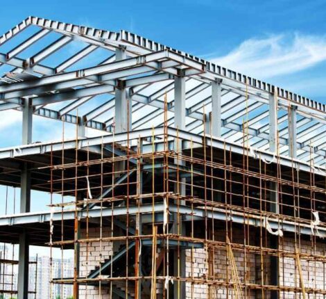 construir con steel frame es seguro