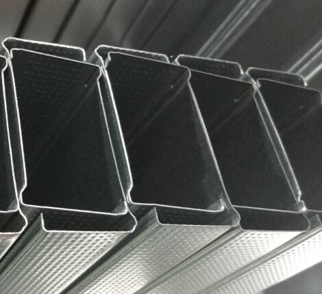 tipos perfiles acero para construccion
