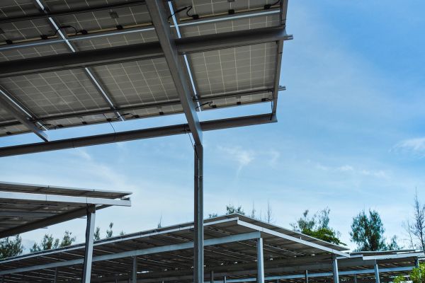 empresa de perfil metalico en C en para sector de estructuras solares