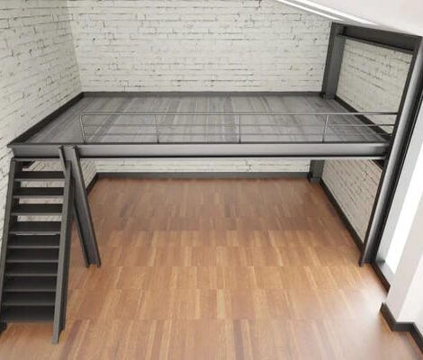 perfiles metálicos en arquitectura