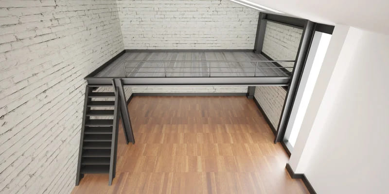 perfiles metálicos en arquitectura