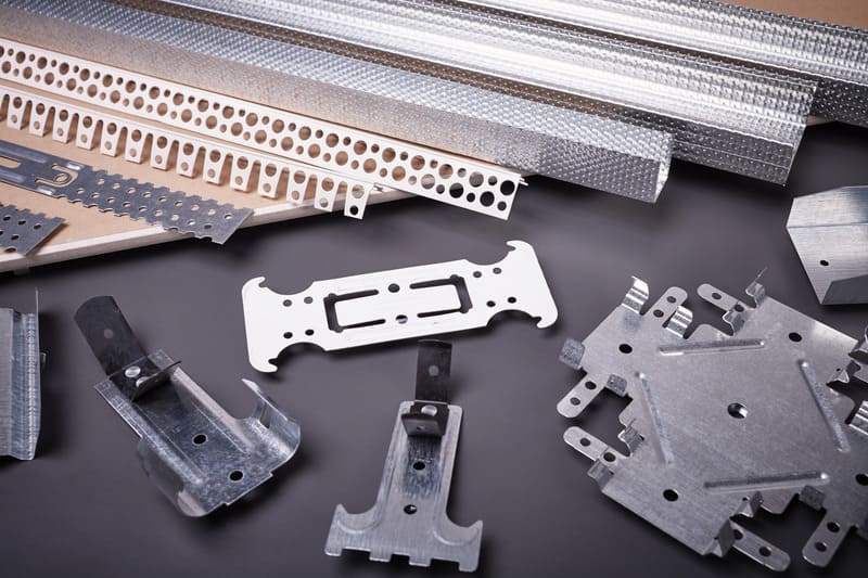 perfiles estructurales eficientes