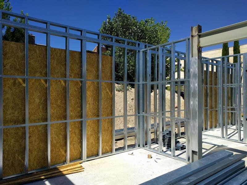 eficiencia proyectos construcción