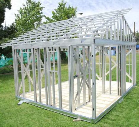 retorno inversión inmobiliaria con steel frame