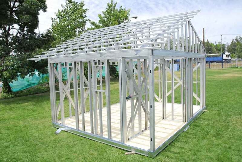 retorno inversión inmobiliaria con steel frame