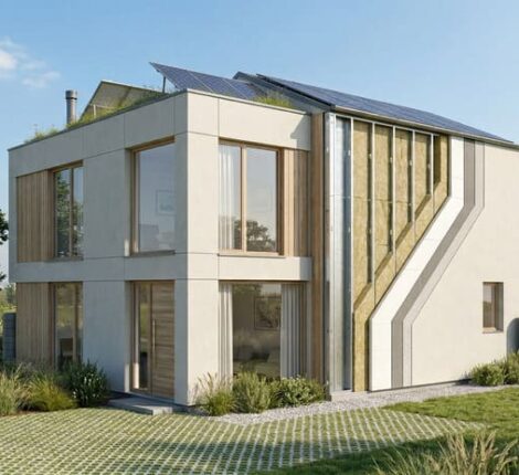 construccion de un hogar eficiente con steel framing